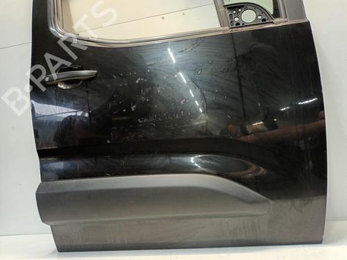 Right front door PEUGEOT PARTNER Box Body/MPV (K9) 1.5 BlueHDi 100 | BP29918525C3