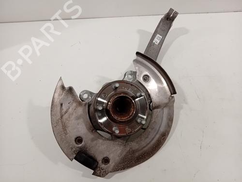 Used Right front steering knuckle JAGUAR XE (X760) 2.0 D (163 hp) 25451987