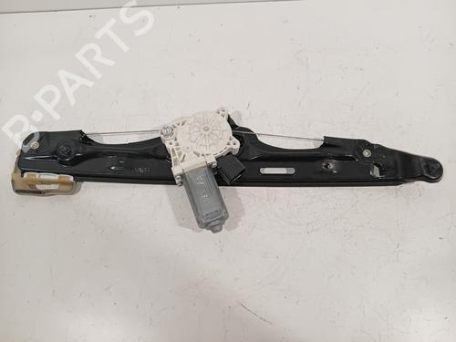 Used Rear right window mechanism BMW X4 (F26) xDrive 20 d (190 hp) 18164592