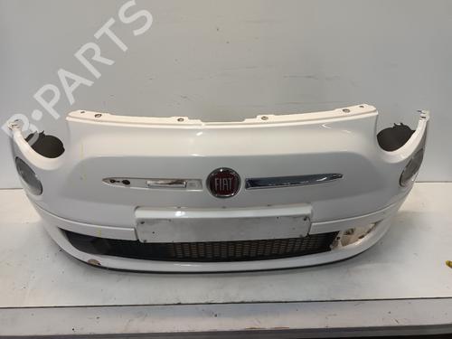 Used Front bumper Front bumper FIAT 500 (312_) 1.2 (312AXA1A) (69 hp) 36003846 36003846