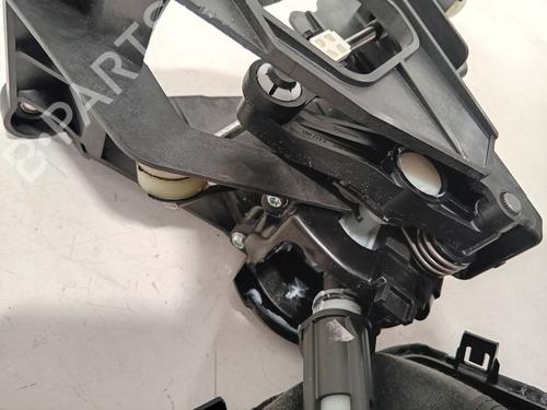 Gear lever RENAULT GRAND SCÉNIC IV (R9_) 1.2 TCe 130 | BP18893950M90 