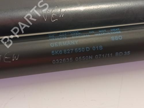Tailgate lift support VW GOLF VI (5K1) 1.2 TSI | BP16935982C138 