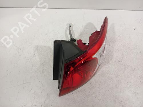 Right taillight HYUNDAI SANTA FÉ II (CM) 2.2 CRDi GLS | BP20158713C35 