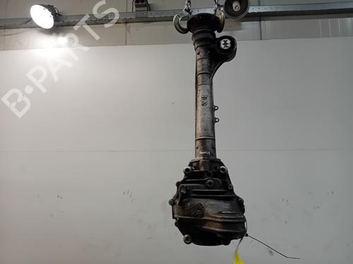 Front differential PORSCHE CAYENNE (92A) 3.0 Diesel | BP28605678M23