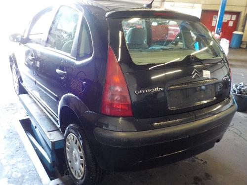 Front right seatbelt CITROËN C3 I (FC_, FN_) 1.1 i | BP6055603I25 