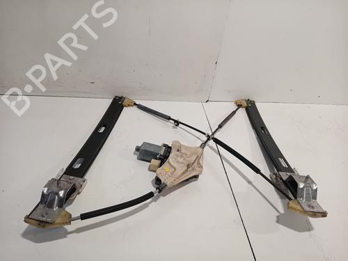 Used Front right window mechanism SEAT LEON (5F1) 1.6 TDI (90 hp) 30567173