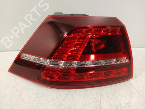 Used Left taillight Left taillight 38288335 38288335
