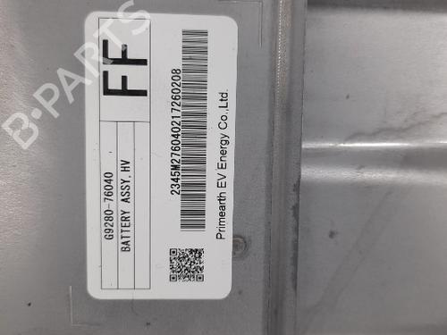 Used Battery TOYOTA C-HR (_X1_) 2.0 Hybrid (MAXH10) (184 hp) 28576877