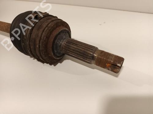 Left front driveshaft PEUGEOT 107 (PM_, PN_) 1.0 | BP16519937M38