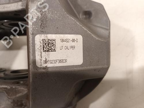 Left front brake caliper TESLA MODEL 3 (5YJ3) EV AWD | BP31307195M105