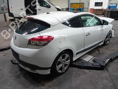 Tailgate RENAULT MEGANE III Coupe (DZ0/1_) 2.0 TCe (DZ0K) | BP29038844C6 
