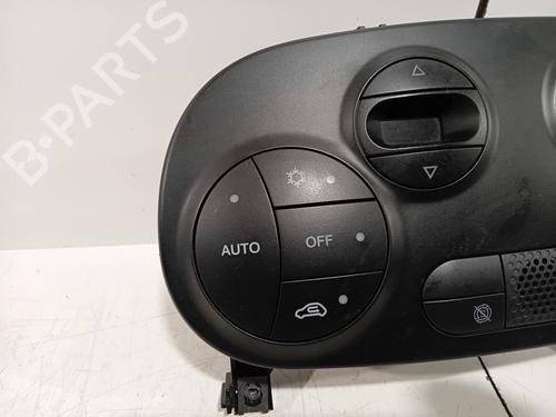 Climate control FIAT 500 (312_) 1.2 (312AXA1A) | BP39991039I5 - Image 2