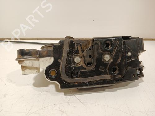 Front left lock VW POLO V (6R1, 6C1) 1.4 (6R1) | BP24957260C98 