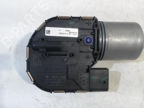 Front wiper motor OPEL ASTRA K (B16) 1.0 Turbo (68) | BP11998250M29 