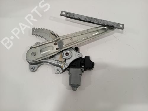Used Rear right window mechanism NISSAN JUKE (F15) 1.6 (117 hp) 29870487