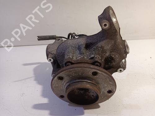 Used Right front steering knuckle BMW 1 (E81) 116 i (122 hp) 17090769
