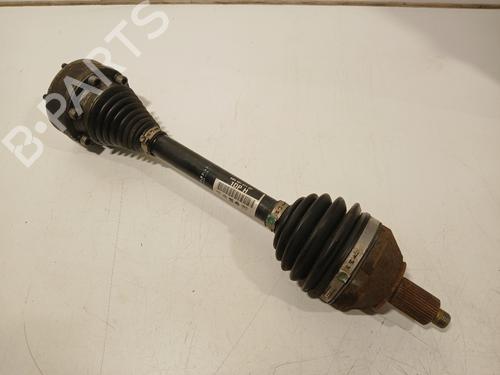 Left front driveshaft SKODA FABIA II Combi (545) 1.2 TDI | BP24332751M38 - Image 2
