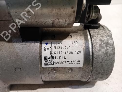 Startmotor ABARTH 500 / 595 / 695 1.4 (312.AXT1A) | BP24218307M8 - Image 2