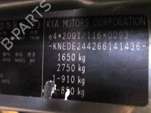 Varmvifte KIA RIO II (JB) 1.5 CRDi | BP939455M62 