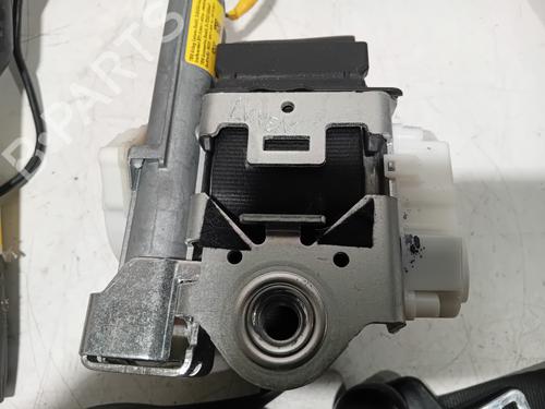 Front left seatbelt FIAT 500 (312_) 1.2 (312AXA1A) | BP40283209I26 - Image 3