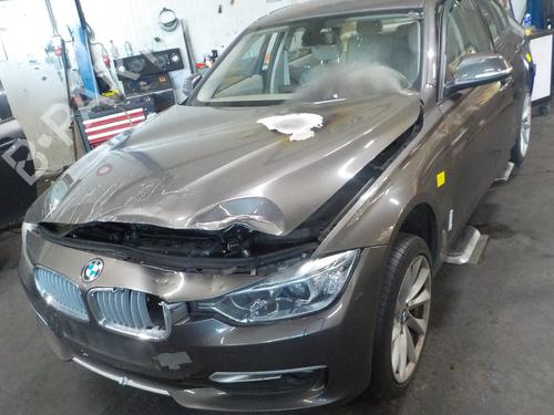 Left rear steering knuckle BMW 3 (F30, F80) 320 d | BP15130724M27 