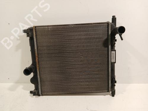 Used Water radiator VW UP! (121, 122, BL1, BL2, BL3, 123) 1.0 (60 hp) 30567093