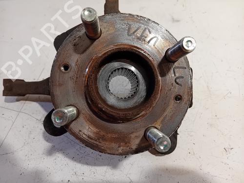 Left front steering knuckle HYUNDAI i10 II (BA, IA) 1.0 | BP29333613M25 