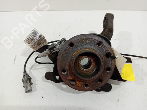 Used Left front steering knuckle OPEL ASTRA H TwinTop (A04) 1.8 (L67) (140 hp) 15253280