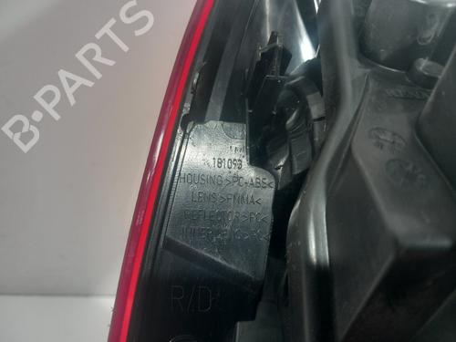 Right taillight RENAULT TWINGO II (CN0_) 1.2 16V (CN04, CN0B) | BP40626217C35 - Image 5