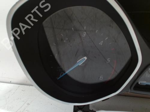 Instrument cluster FORD FOCUS III 1.6 TDCi | BP12469754C47 
