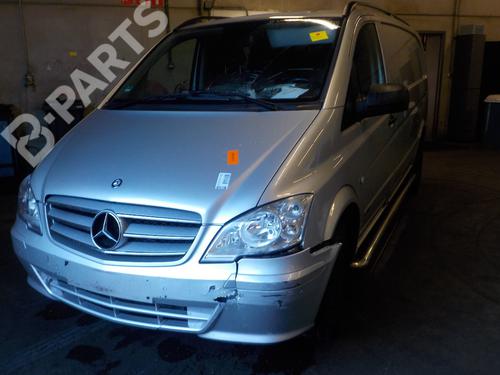 Used Parts MERCEDES-BENZ VITO / MIXTO Van (W639)  116 CDI (639.601, 639.603, 639.605)  1123970