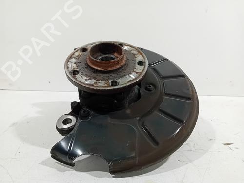 Left front steering knuckle SKODA SUPERB II (3T4) 1.4 TSI | BP23183154M25 