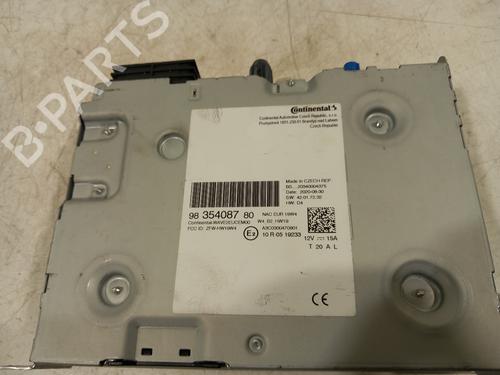 Electronic module OPEL VIVARO C Van (K0) 2.0 | BP38318451M83 - Image 3