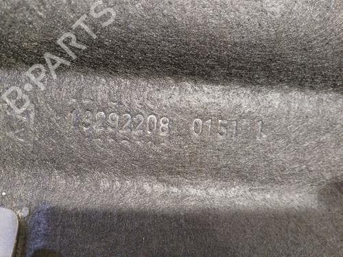 Rear parcel shelf OPEL ASTRA J (P10) 1.4 (68) | BP34555234C85 - Image 5