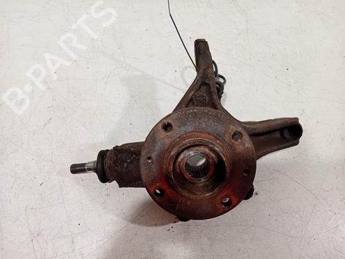 Used Right front steering knuckle CITROËN C4 II (NC_) 1.6 VTi 120 (NC5FS0, NC5FS9) (120 hp) 19521648
