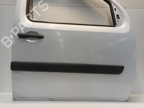 Right front door RENAULT KANGOO Express (FW0/1_) 1.5 dCi 75 (FW07, FW10, FW04) | BP29816173C3 