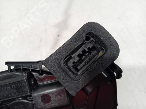 Front right lock VW PASSAT B8 (3G2, CB2) 1.6 TDI | BP31949220C97