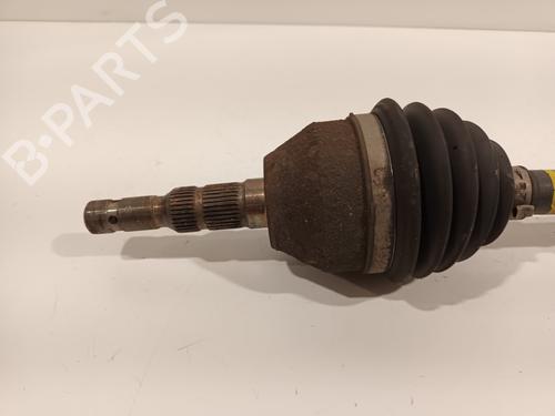 Left front driveshaft OPEL MERIVA B MPV (S10) 1.4 (75) | BP17701074M38 