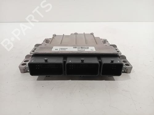 Engine control unit (ECU) RENAULT GRAND SCÉNIC IV (R9_) 1.2 TCe 130 | BP18842340M57 