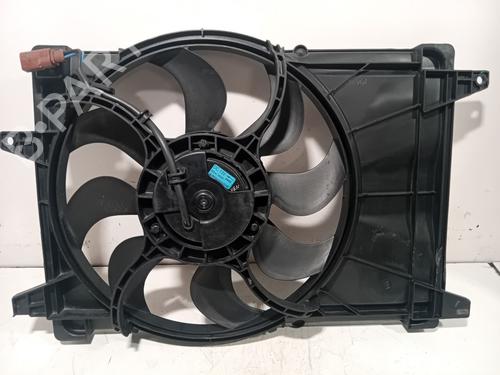 Used Radiator fan Radiator fan OPEL KARL (C16) 1.0 (75 hp) 36670919 36670919