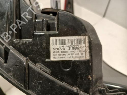 Right taillight VOLVO XC90 II (256) D4 | BP38166363C35 - Image 5