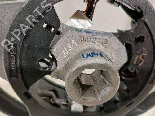 Steering wheel MAZDA 3 Saloon (BP_) 2.0 SKYACTIV-X M Hybrid (BP2S) | BP40283141C49  - Image 5