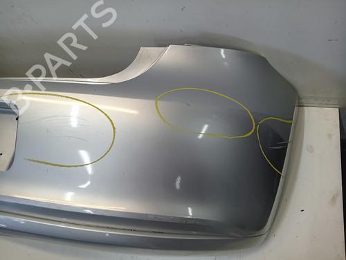 Rear bumper VW POLO V (6R1, 6C1) 1.2 TDI | BP26666352C8 