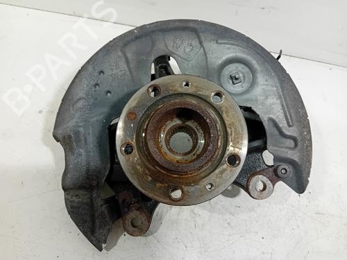 Used Right front steering knuckle Right front steering knuckle PEUGEOT 308 II (LB_, LP_, LW_, LH_, L3_) 1.6 HDi 100 (99 hp) 15803366 15803366