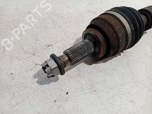 Left front driveshaft RENAULT MEGANE IV Hatchback (B9A/M/N_) 1.6 TCe 205 (B9MV) | BP25220210M38 - Image 2