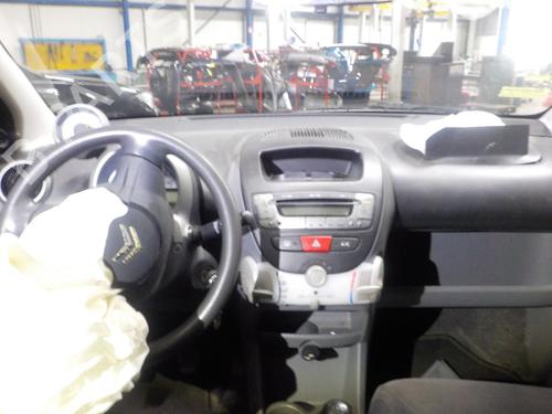 Right front door CITROËN C1 (PM_, PN_) 1.0 | BP20721540C3 