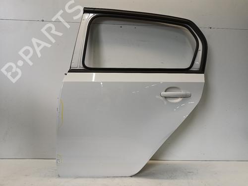 Dør venstre bagtil Dør venstre bagtil VW UP! (121, 122, BL1, BL2, BL3, 123) 1.0 (60 hp) 33241969 33241969