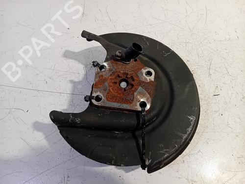 Left rear steering knuckle VW TAIGO (CS1) 1.0 TSI | BP29015702M27 - Image 4