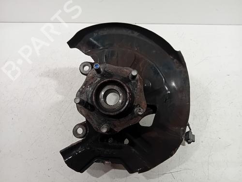 Used Left front steering knuckle NISSAN X-TRAIL III (T32_, T32R, T32RR) 1.6 dCi (T32) (130 hp) 21189151