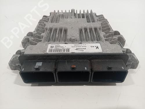Engine control unit (ECU) JAGUAR XF I (X250) 2.7 D | BP29941146M57 